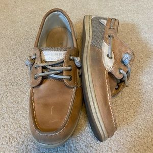 Sperry Boat Shoes